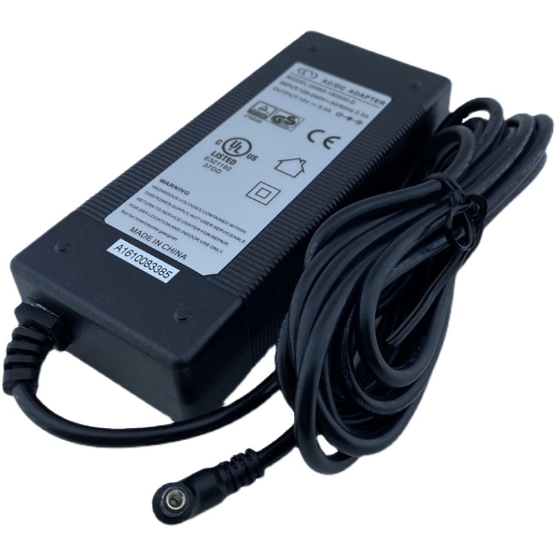 *Brand NEW*18V 5A AC/DC ADAPTER GM85-180500-D 5.5*2.1 AC DC ADAPTER POWER SUPPLY